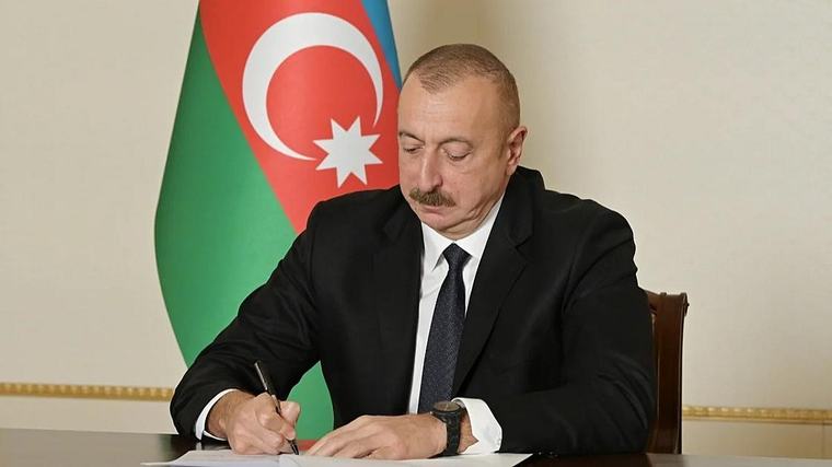 04.09.2026 46 --> İlham Əliyev İsveçrə və Niderlanda yeni səfirlər təyin edib