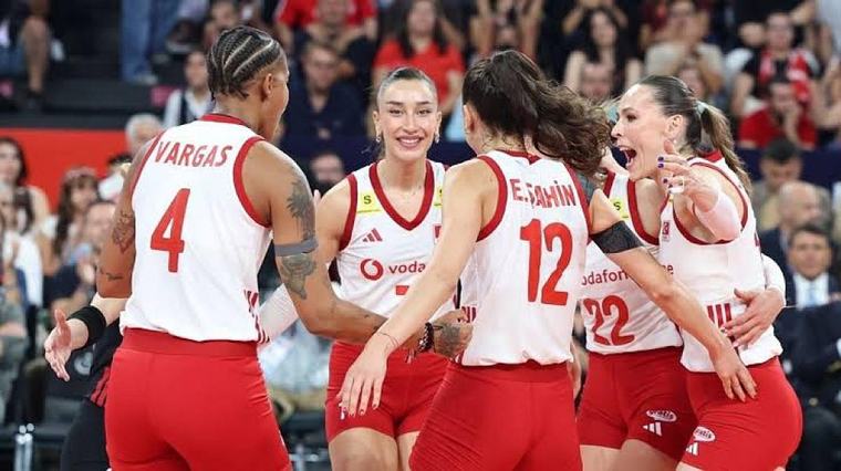 "Filenin sultanlarńĪ" Avropa √ßempionu oldu