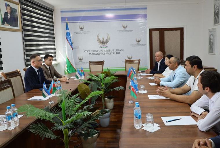 Baku, Tashkent strengthen cultural ties through new initiatives