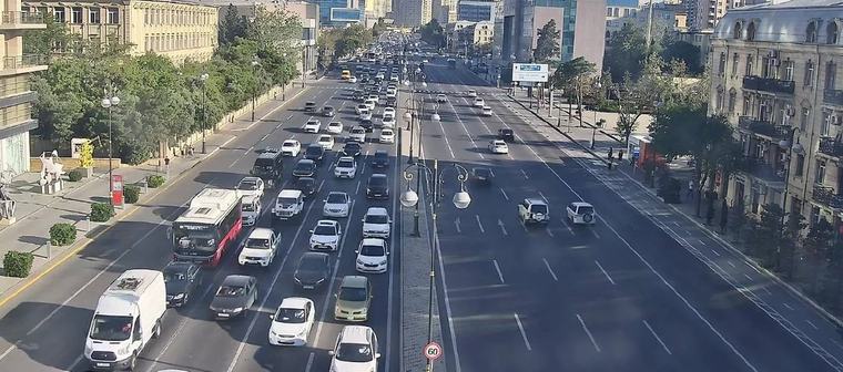 Bakıda bu yollardan keçənlər tıxacda qalacaq