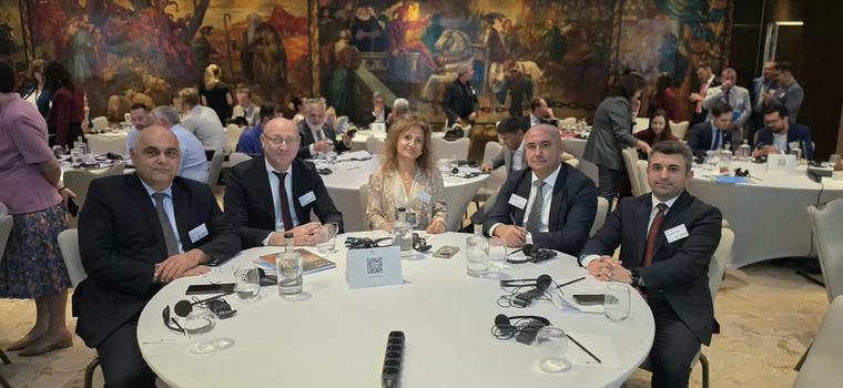 Azərbaycan torpaqların konsolidasiyası və torpaq bankçılığı üzrə beynəlxalq müzakirələrə qatılıb
