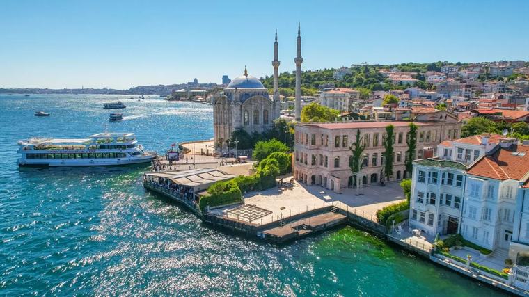 Sözcü: в Стамбуле снесут более 4 тысяч объектов на Босфоре РЕГИОН