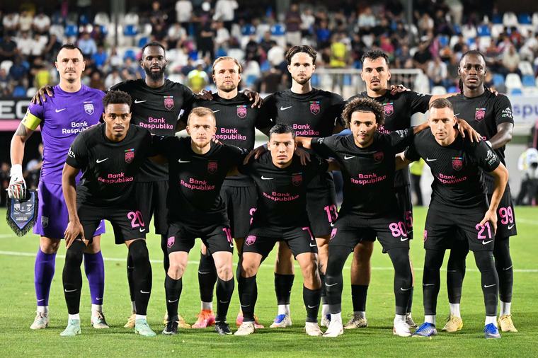 Özbəkistan Futbol Liqası “Sabah”ı təbrik etdi