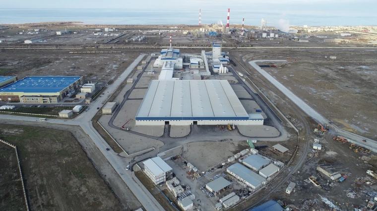 От заводов к кластерам