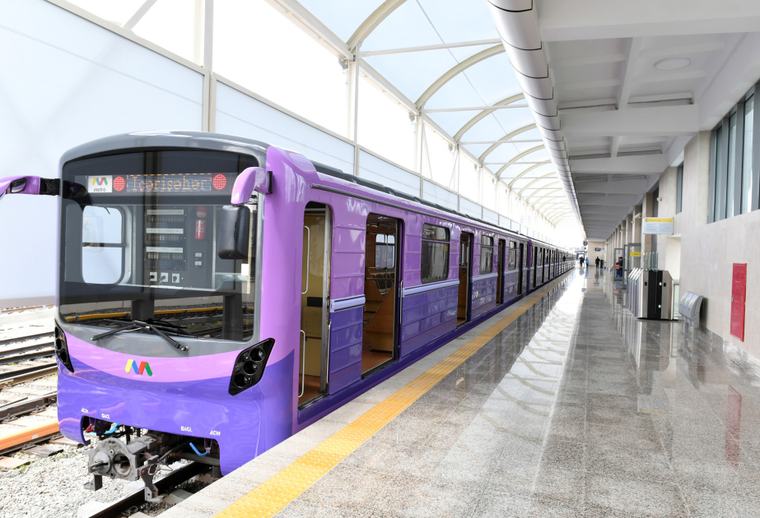 Bakı Metropoliteninin yeni stansiyası “20 Sentyabr” adlandırılacaq