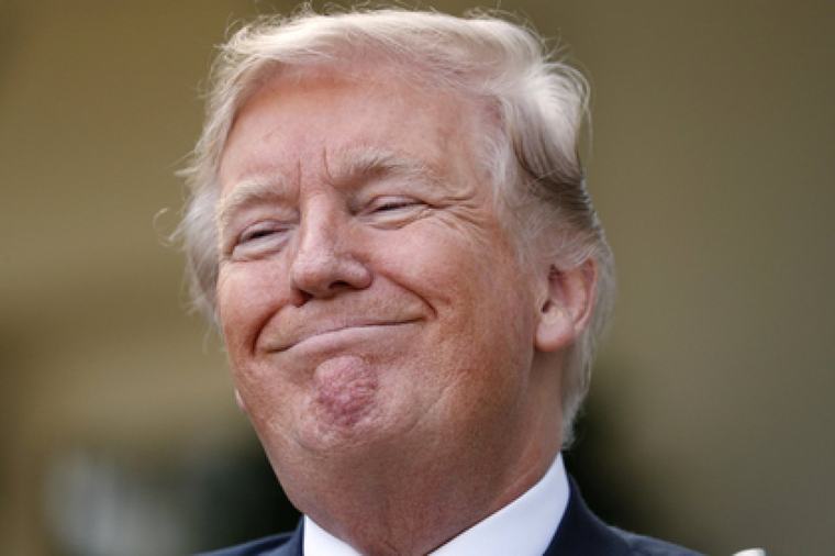 «Пустяк» в понимании Трампа