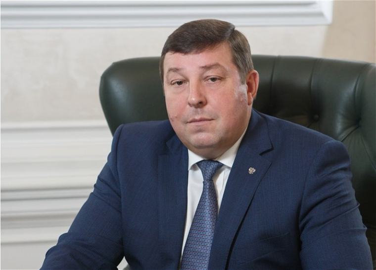 От ректора Первого Московского государственного медицинского университета имени И.М.Сеченова Петра Глыбочко