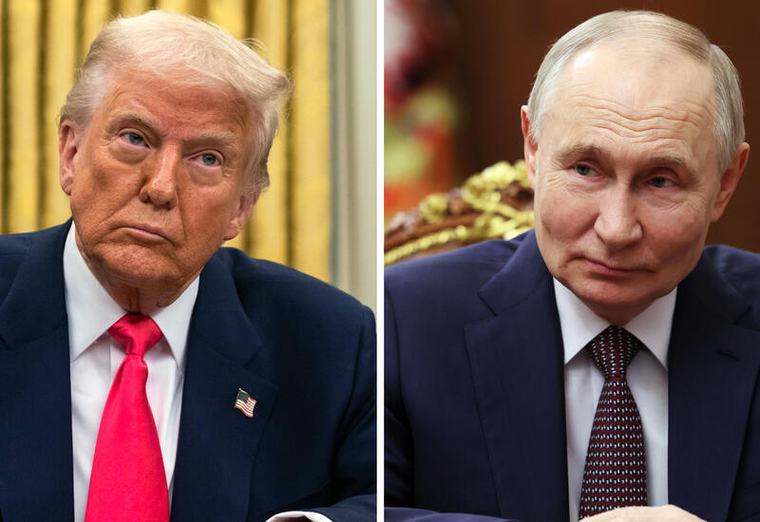 Названо возможное место новой встречи Путина и Трампа