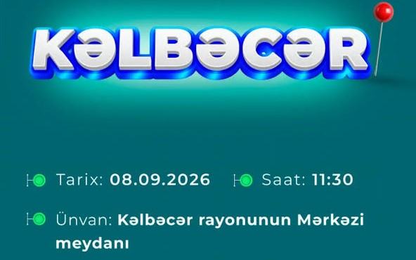 Kəlbəcərdə ilk dəfə əmək yarmarkası olacaq
