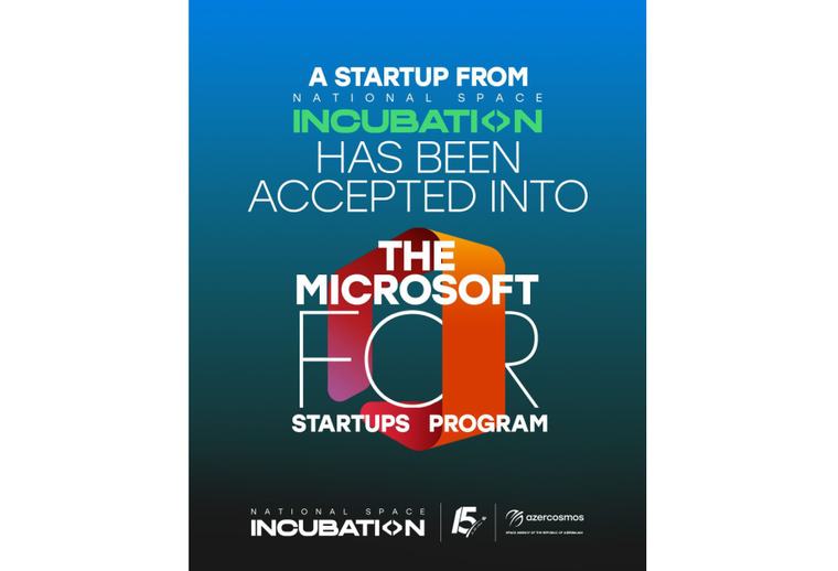 Азербайджанский стартап Agro AI принят в программу Microsoft for Startups