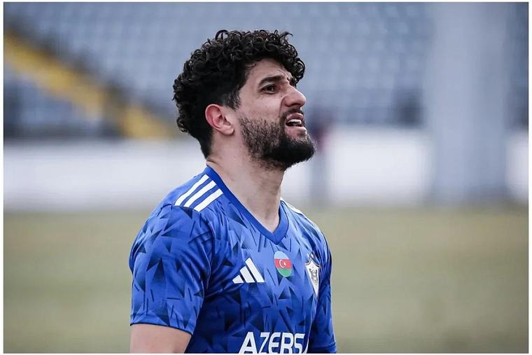 "Qarabağ" AFFA İntizam Komitəsinin Kadi Borgeslə bağlı qərarından şikayət etməyəcək