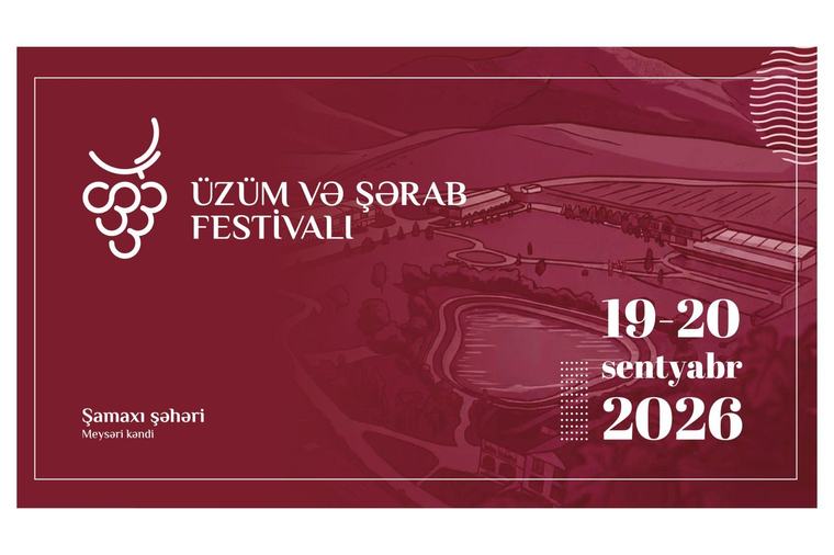Shamakhi to host Grape and Wine Festival
