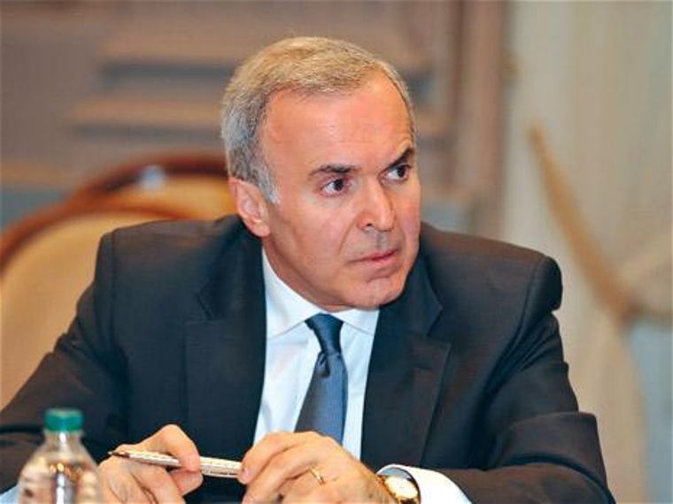 Vaqif Sadıqova yeni VƏZİFƏ VERİLDİ