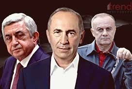Köçəryan və Sərkisyan Bakıya təhvil verilir?