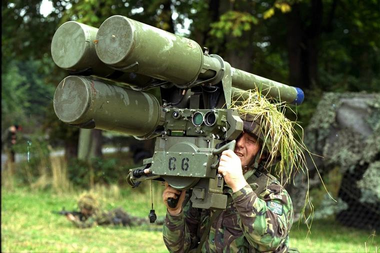 Индия готова закупить у США противотанковые комплексы Javelin