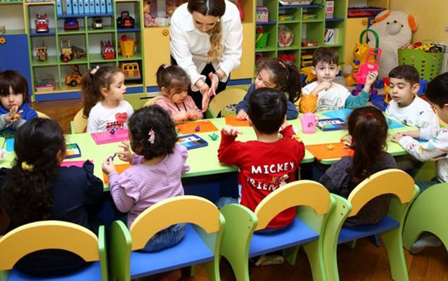 Bağçada azyaşlı ilə bağlı yayılan məlumatlar araşdırılır