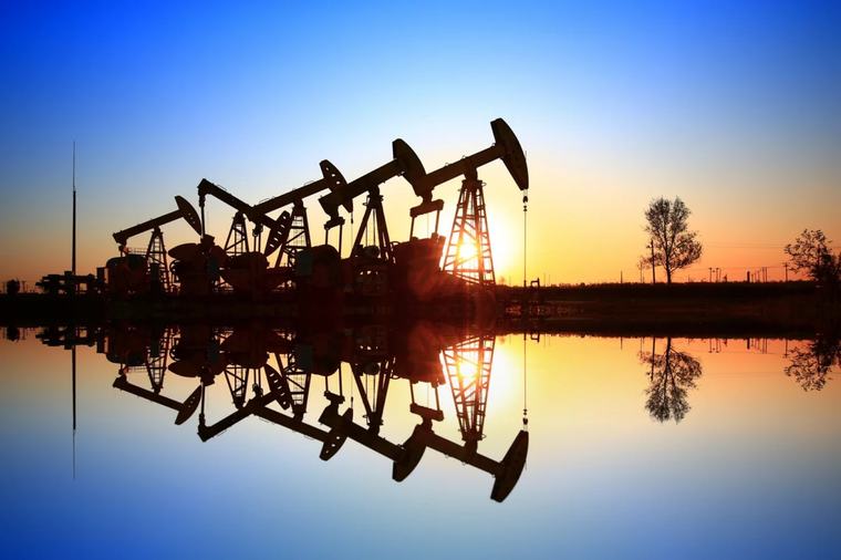 Цена на нефть марки Brent составляет $87,35 за баррель