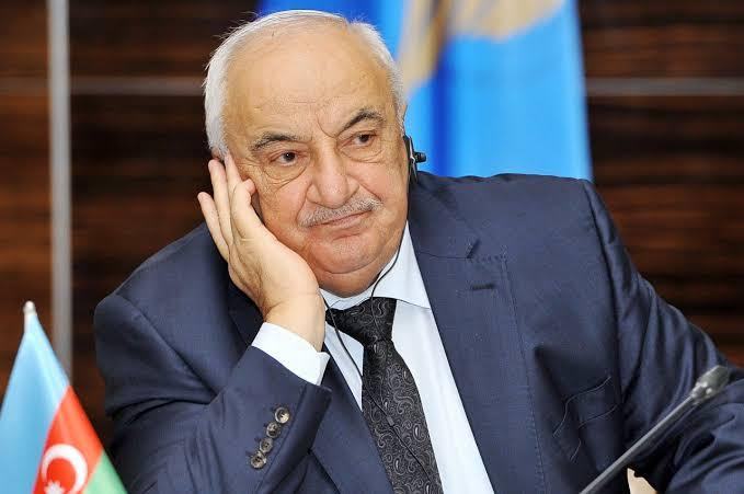 Abid Şərifovun qardaşı oğlu təqaüdə göndərildi