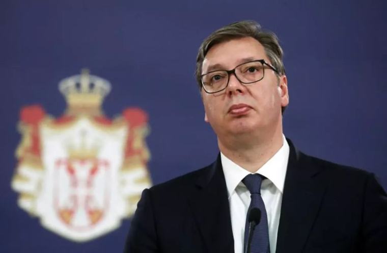Премьер Сербии внес Вучичу предложение о роспуске парламента МИР