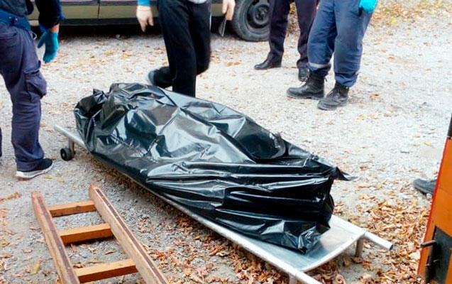 Bakıda 26 yaşlı oğlan daş karxanasında öldü
