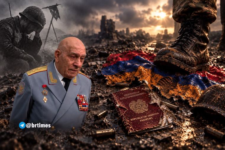 Генерал проигранной войны: несбывшиеся мечты старого реваншиста