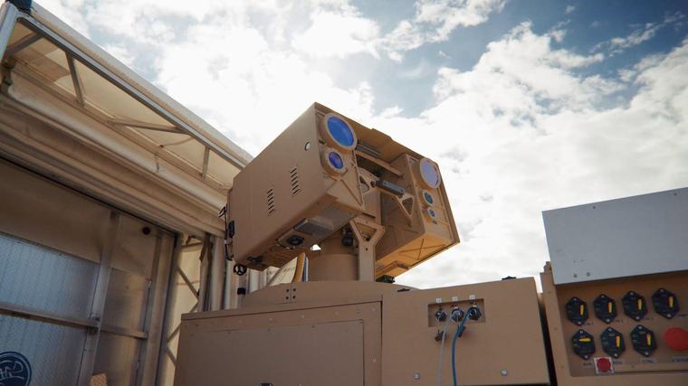US develops next-generation laser weapon to destroy enemy drones