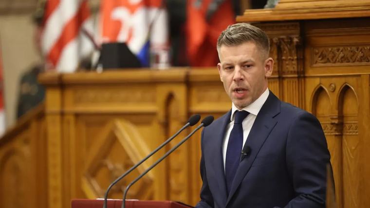 Мадьяр объявил о начале работы над новой конституцией Венгрии МИР