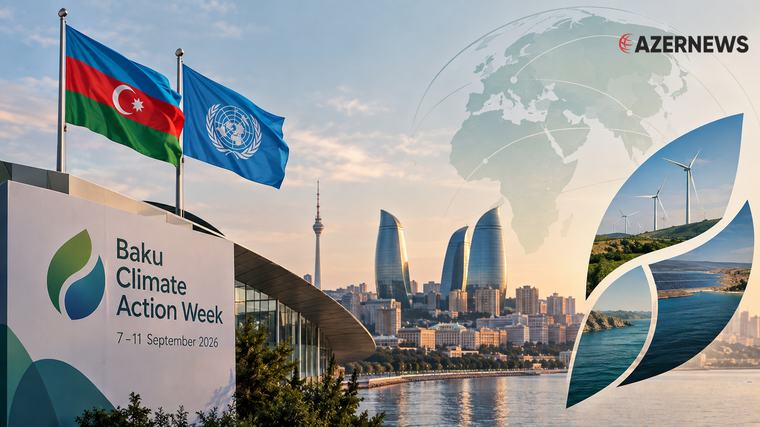 Baku’s climate week seeks to turn continuity into regional action