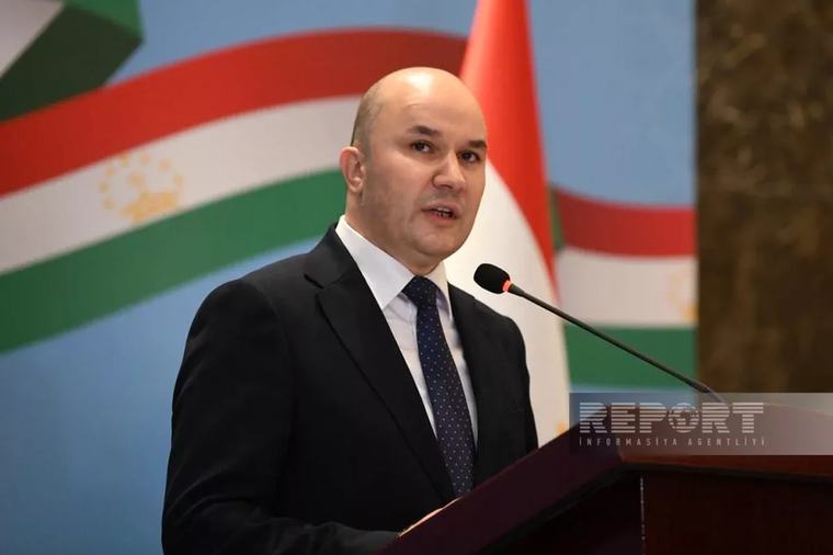 Илхом Абдурахмон назвал Азербайджан одним из ключевых партнеров Таджикистана ЭКОНОМИКА