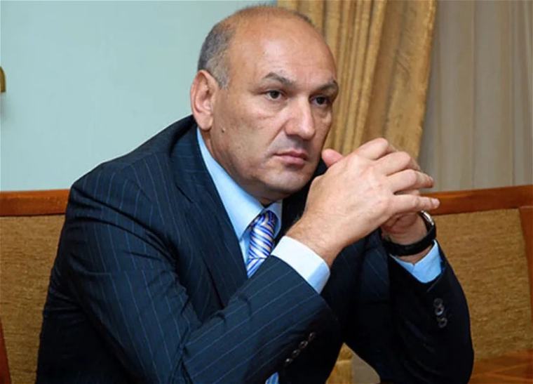 Экс-министра финансов Армении задержали по обвинению во взяточничестве