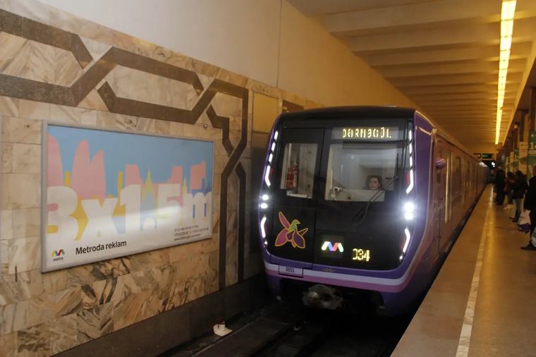 Bakıda yeni metro stansiyasının adı məlum olub