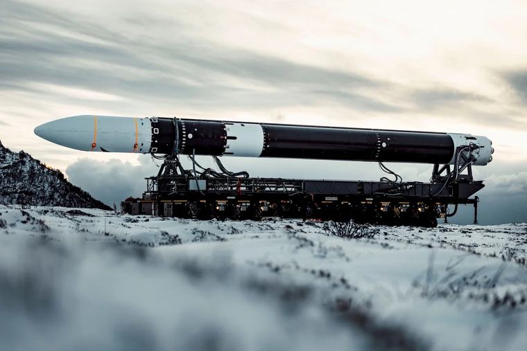 Isar Aerospace впервые вывела ракету на орбиту с континентальной Европы