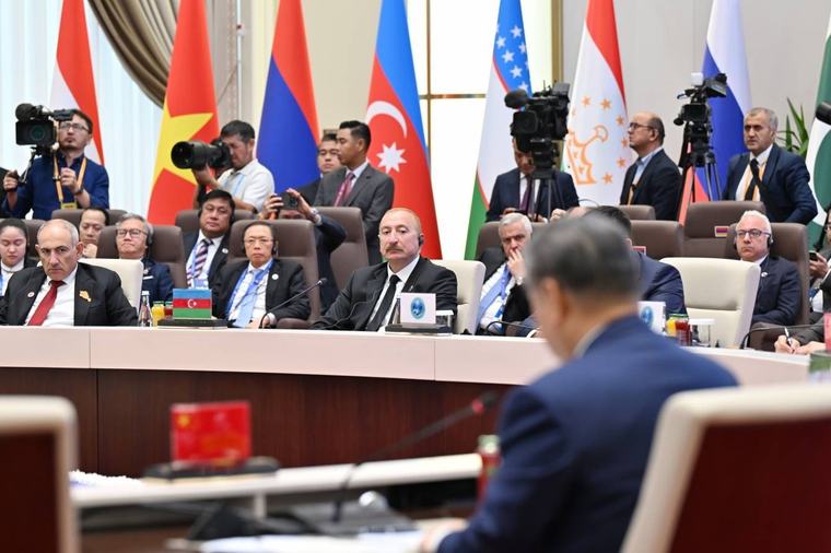 Bişkek sammiti: Bakının növbəti uğuru 