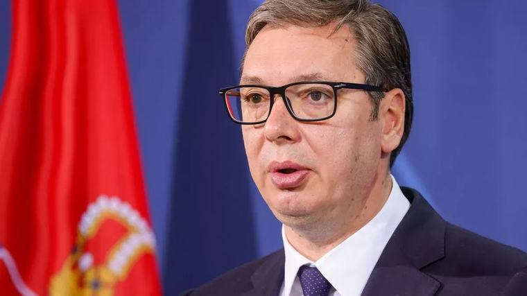 Правящая партия Сербии выдвинула Вучича кандидатом в премьеры МИР