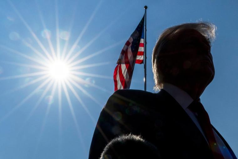 Трамп замахнулся на Луну
