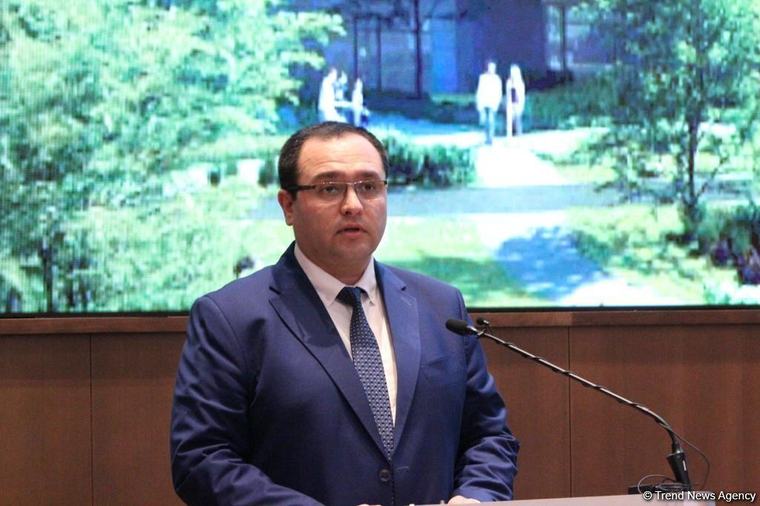 Меджнун Мамедов призвал усилить международное сотрудничество для устойчивого сельского хозяйства