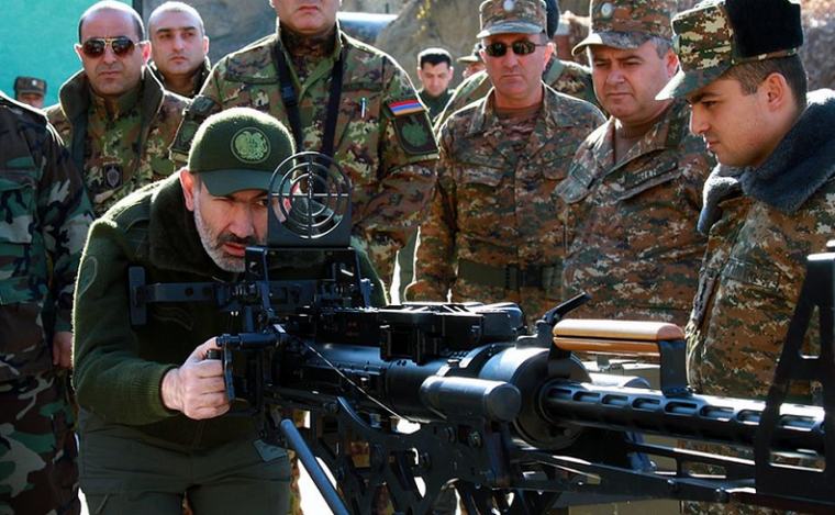 Ermənistan yeni müharibəyə necə hazırlaşır?
