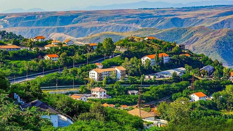 Experience Lachin through its heritage and landscapes