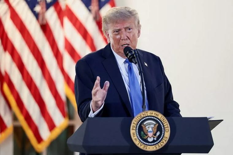 Трамп выдвинул ФРС ультиматум из-за ключевой ставки МИР