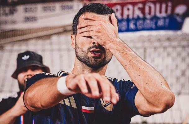 Mahir Emreli "Rakuv"un heyətində beşinci qolunu vurdu