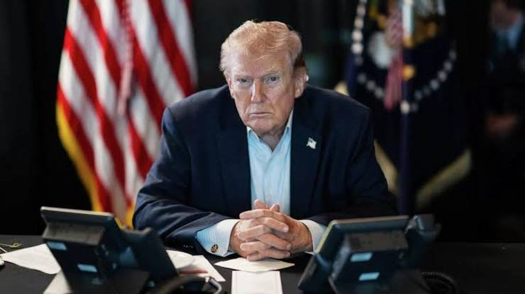 Трамп сегодня поговорит с Путиным и Зеленским