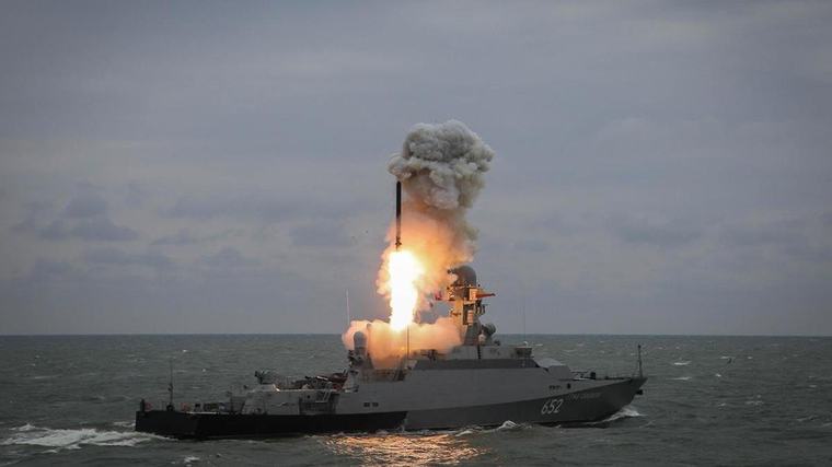 Украина не пропускает ни единого «Калибра» -ISW