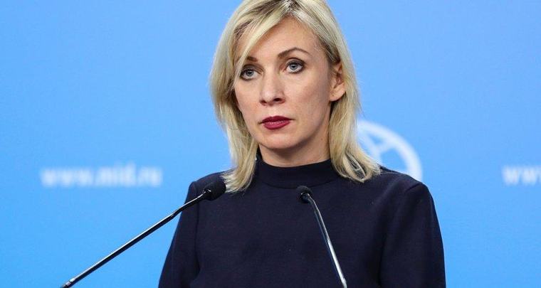 Захарова: Глава МИД Франции — врун РЕГИОН