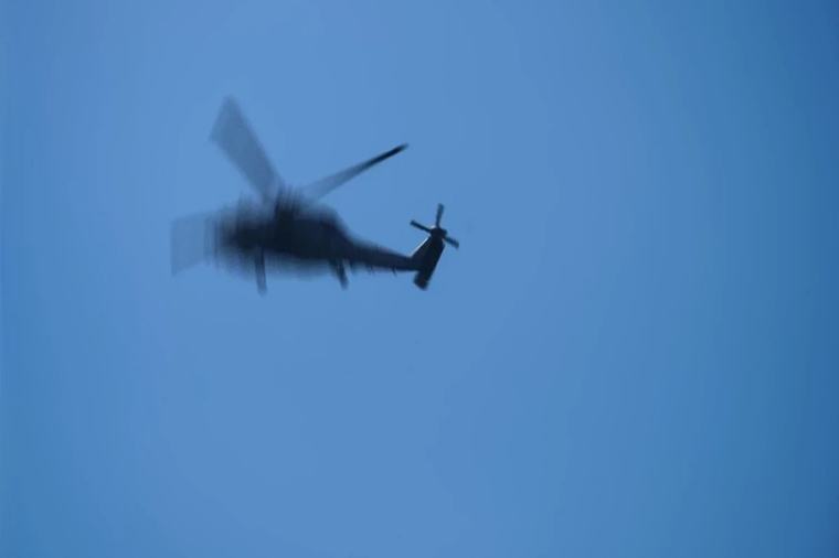 İtaliyada helikopter qəzası - Ölənlər var