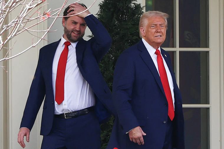 Axios: Трамп и Вэнс выступят на съезде Республиканской партии в Далласе