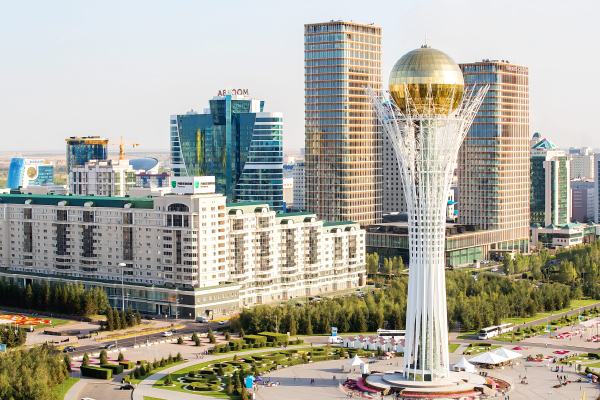 Казахстан в TRIPP: формальное участие или?..