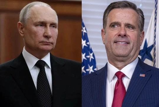 Peskov: Putin ABŞ-nin Mərkəzi Kəşfiyyat İdarəsinin direktoru ilə görüşməyib
