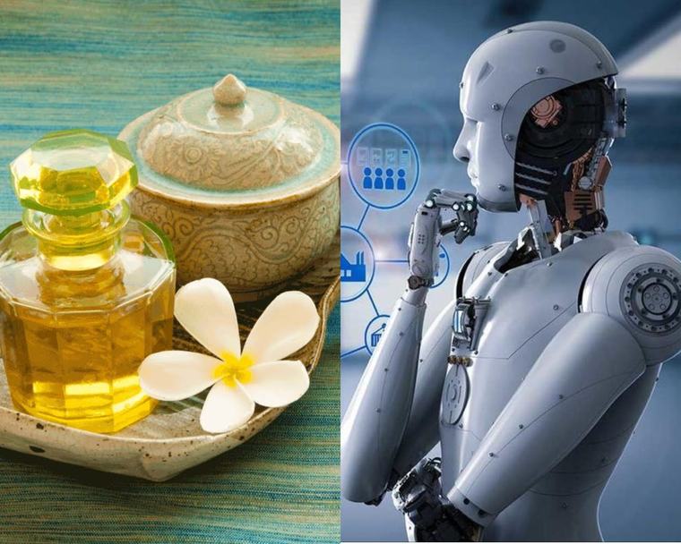 Süni intellekt qoxuları da “öyrənəcək”