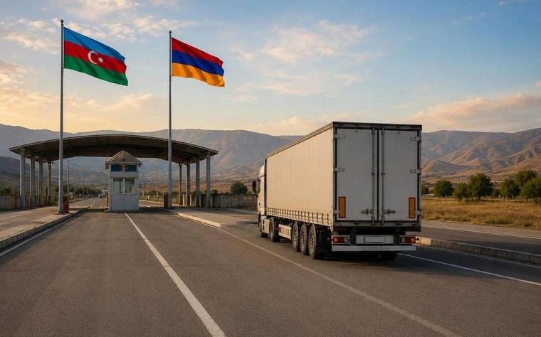 Armenia’s first export to Azerbaijan opens bigger question of peace profits