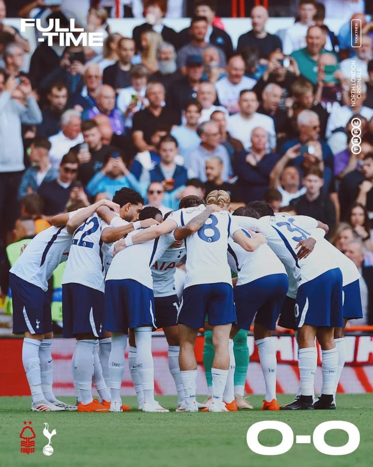 "Tottenhem" 53 ildən sonra antirekordunu təkrarladı